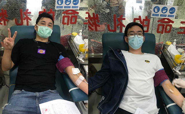 无偿献血，助力爱心社会